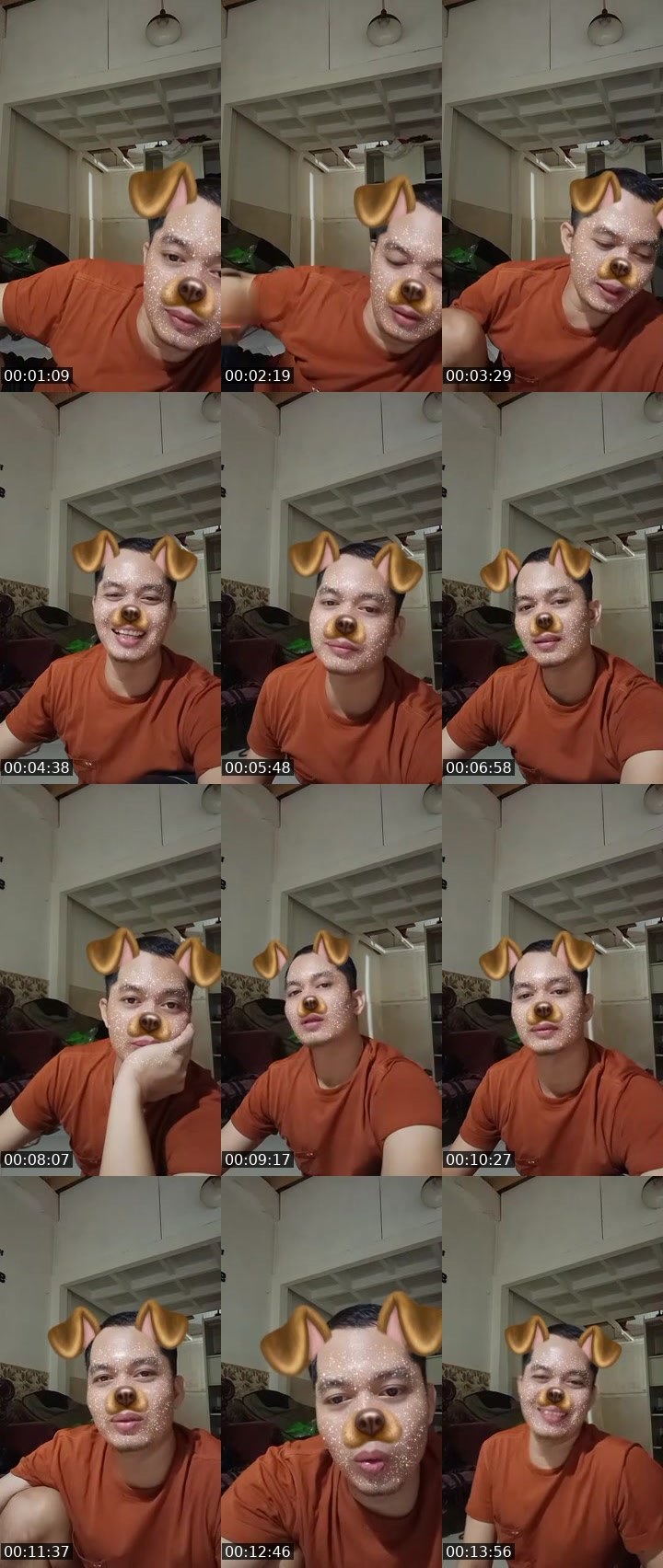 Contact-sheet preview of 𝐆𝐫𝐞𝐲🦇||ᴬᵖᵉˣ's MICO Live recording