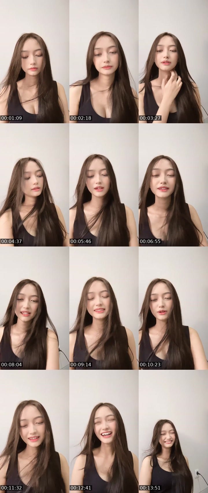 Contact-sheet preview of ᶠˡᶜⁿ Rechel 🐍's MICO Live recording