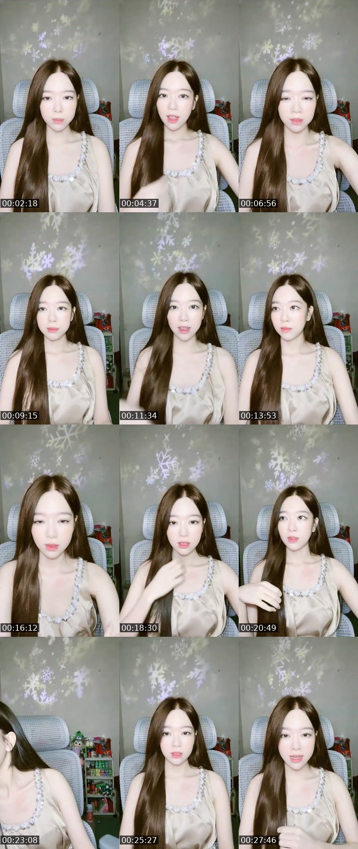 Contact-sheet preview of [🦊] Cua Chào's MICO Live recording