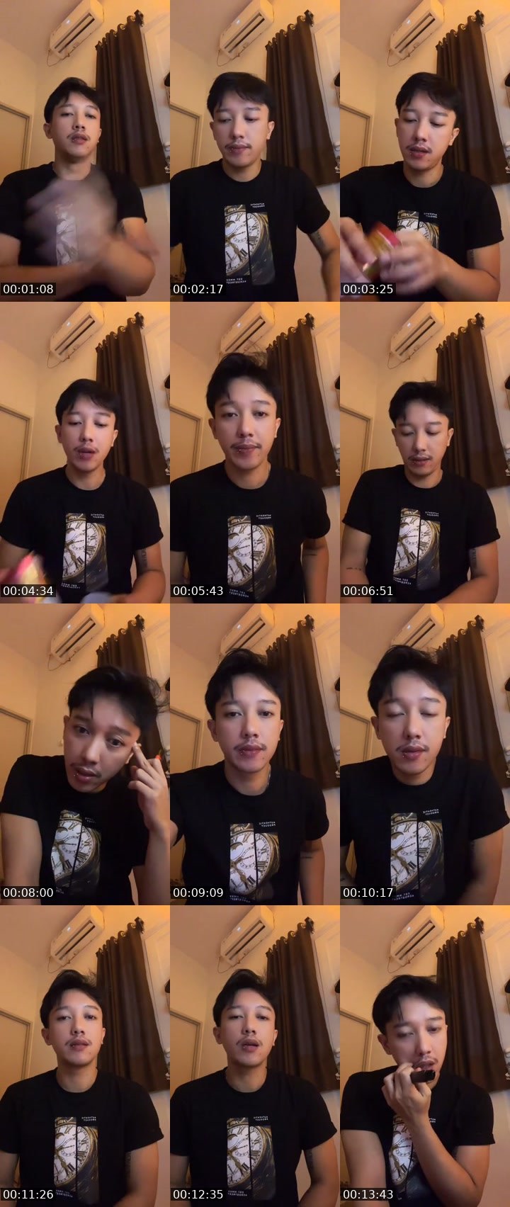 Contact-sheet preview of 💫Alga✨[LUXE]'s MICO Live recording