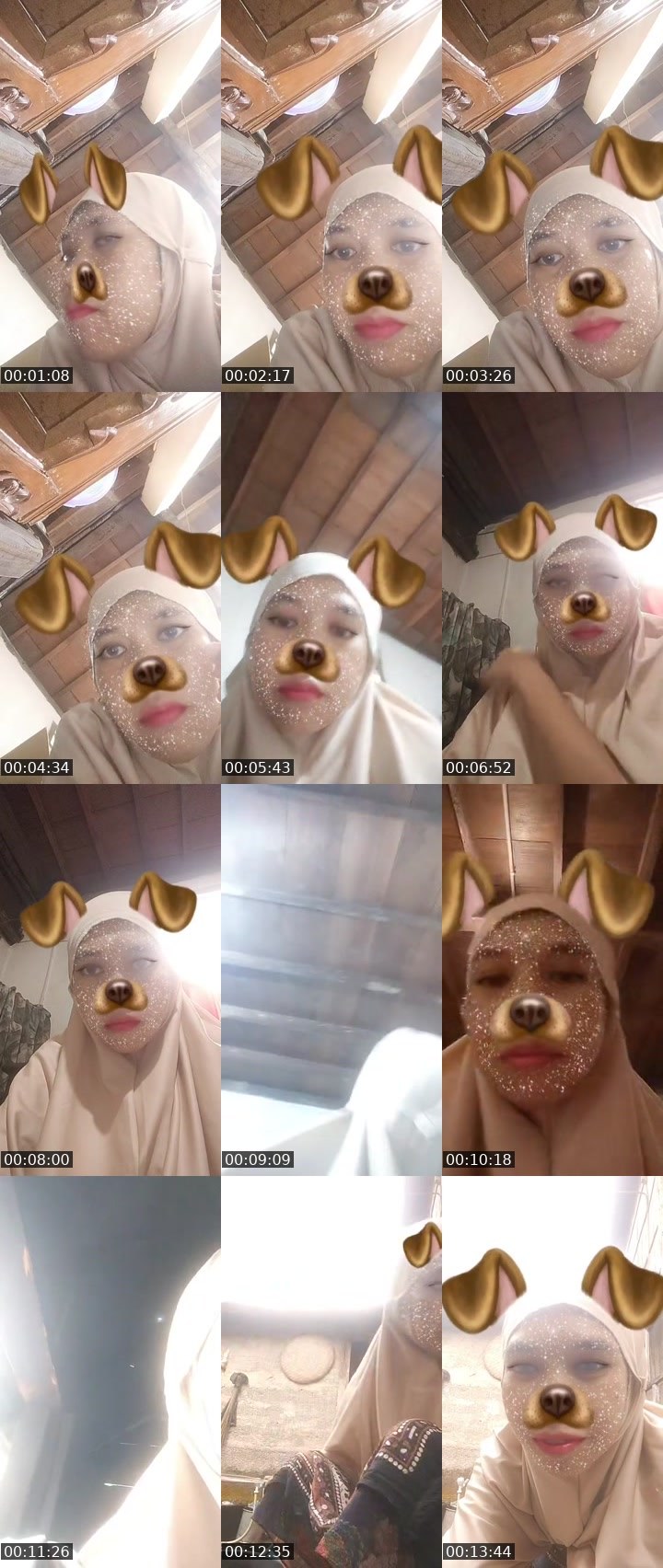 Contact-sheet preview of Yu@n🍓ᴴᵃᵇᵒˢᵖᵃʷⁿ🕊️'s MICO Live recording