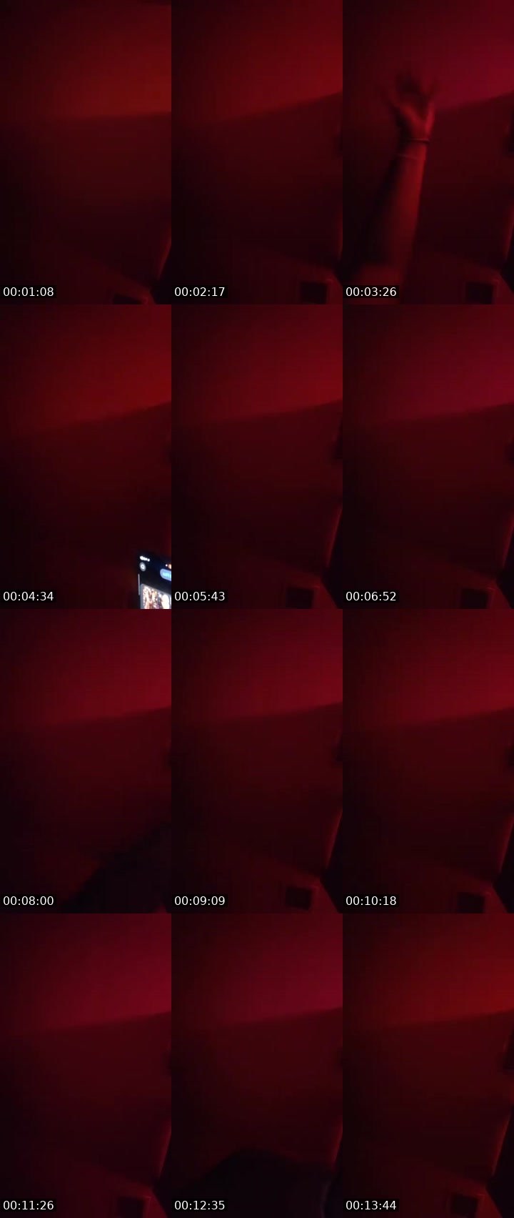 Contact-sheet preview of 💜Ļįຖα CF📺🪙🐾🧞‍♂️🫦💠's MICO Live recording