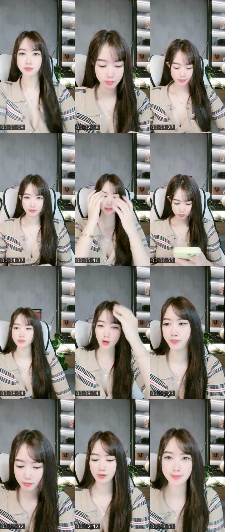 Contact-sheet preview of 🐝Mí Nà🦖ᵀᵉᵃᵐ ᴸᵘˣ's MICO Live recording
