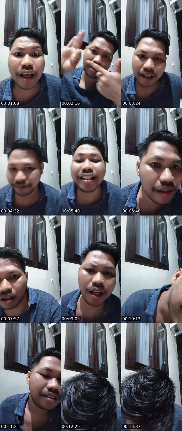Contact-sheet preview of ᴮᵉᵃʳ🐻 CEPLAS CEPLOS's MICO Live recording