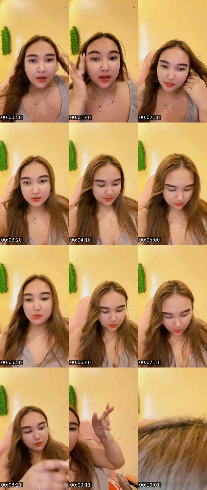 Contact-sheet preview of 🔯 JAZ_мℓρ ᴶᵃᶻᶻ💅🏼's MICO Live recording