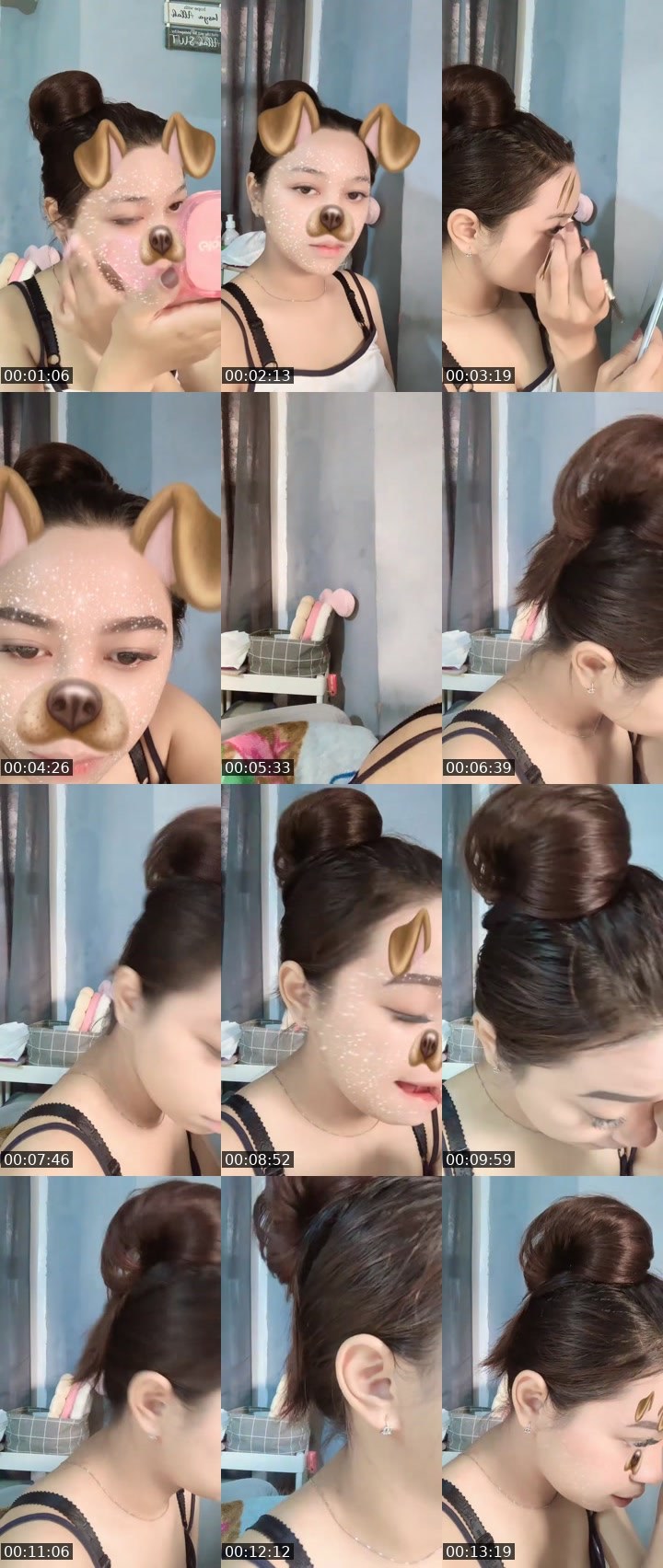Contact-sheet preview of ¹⁹⁺Vionaᶸᶯᵛ🪐's MICO Live recording