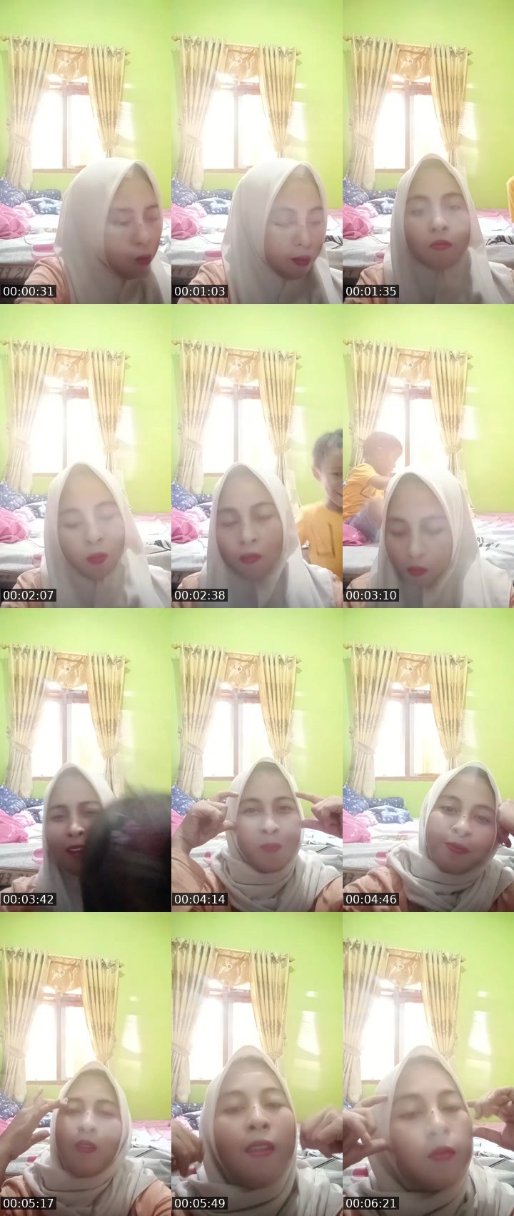 Cover for bismillah semngat