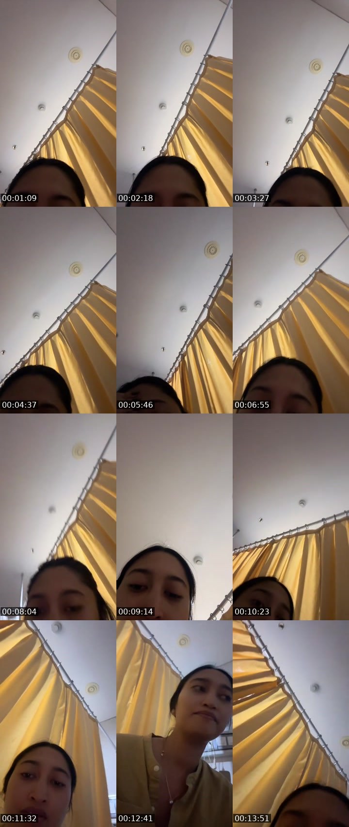 Contact-sheet preview of Gloory's MICO Live recording