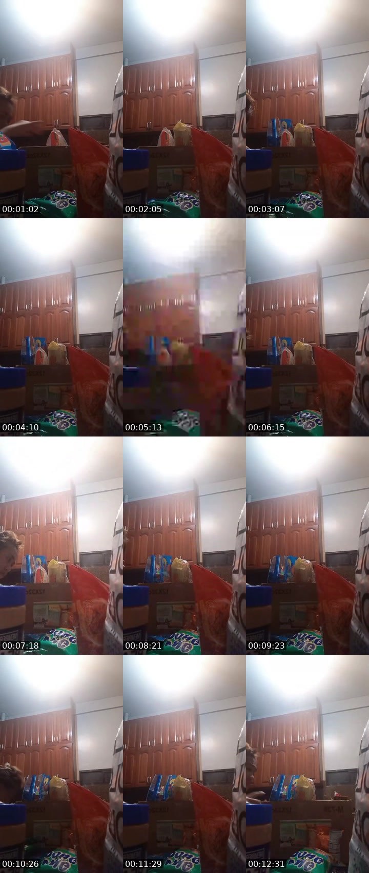 Contact-sheet preview of 𝔼𝕝𝕒𝕚𝕟𝕖🅴🆈🅴🦅🤗's MICO Live recording