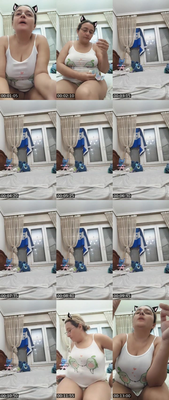 Contact-sheet preview of 🖕ꨄ🐰⚡ⷩqǝqǝsᴉʇɐ🐶🥃🎮🇧🇷👑ᴳ's MICO Live recording