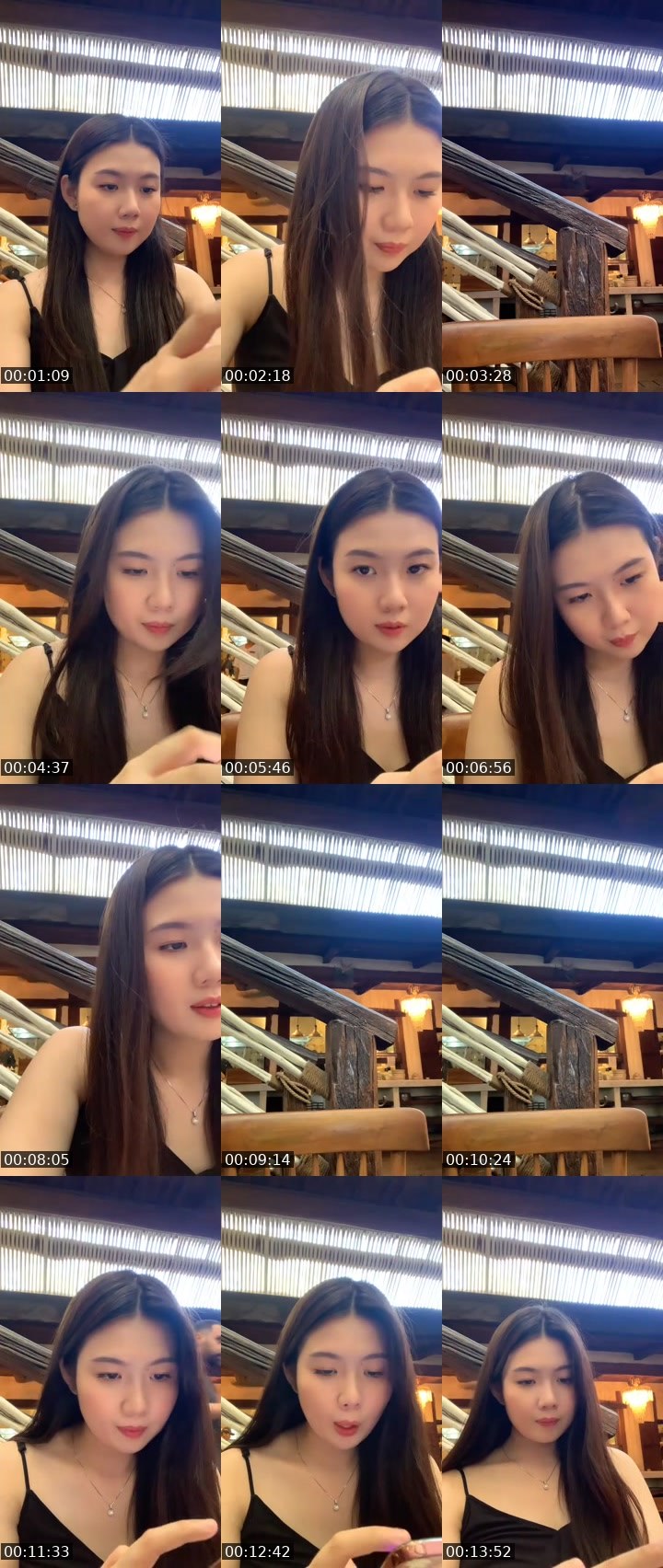 Contact-sheet preview of ᶜʳᵒʷ  Bigurl 🔥❤️‍🩹🐾🍭's MICO Live recording