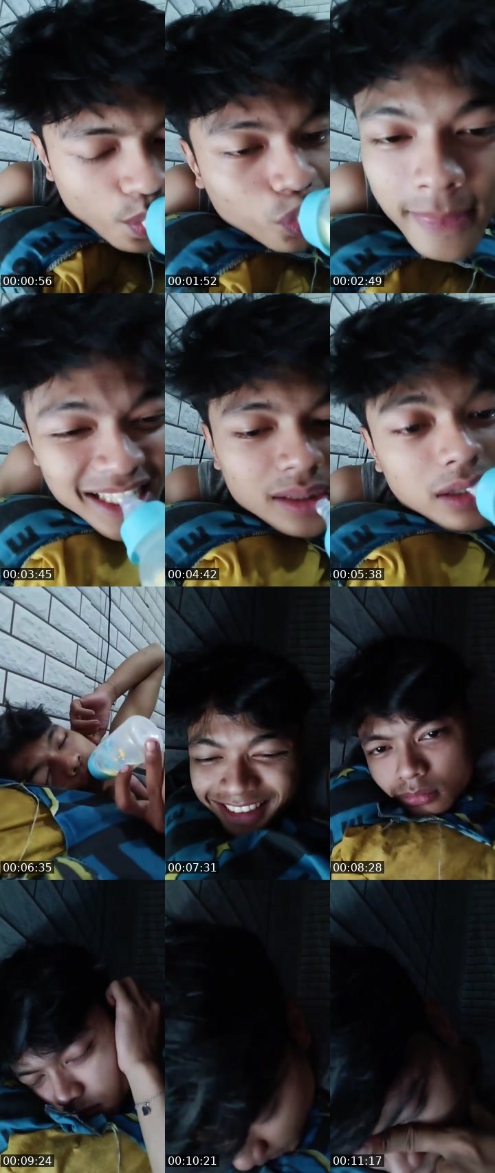 Contact-sheet preview of 🐉 SN-YUTTAA 🐉's MICO Live recording