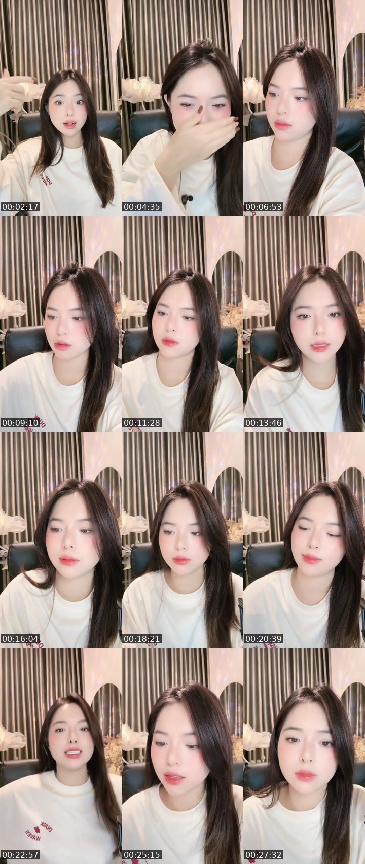 Contact-sheet preview of [🌵] Linh's MICO Live recording