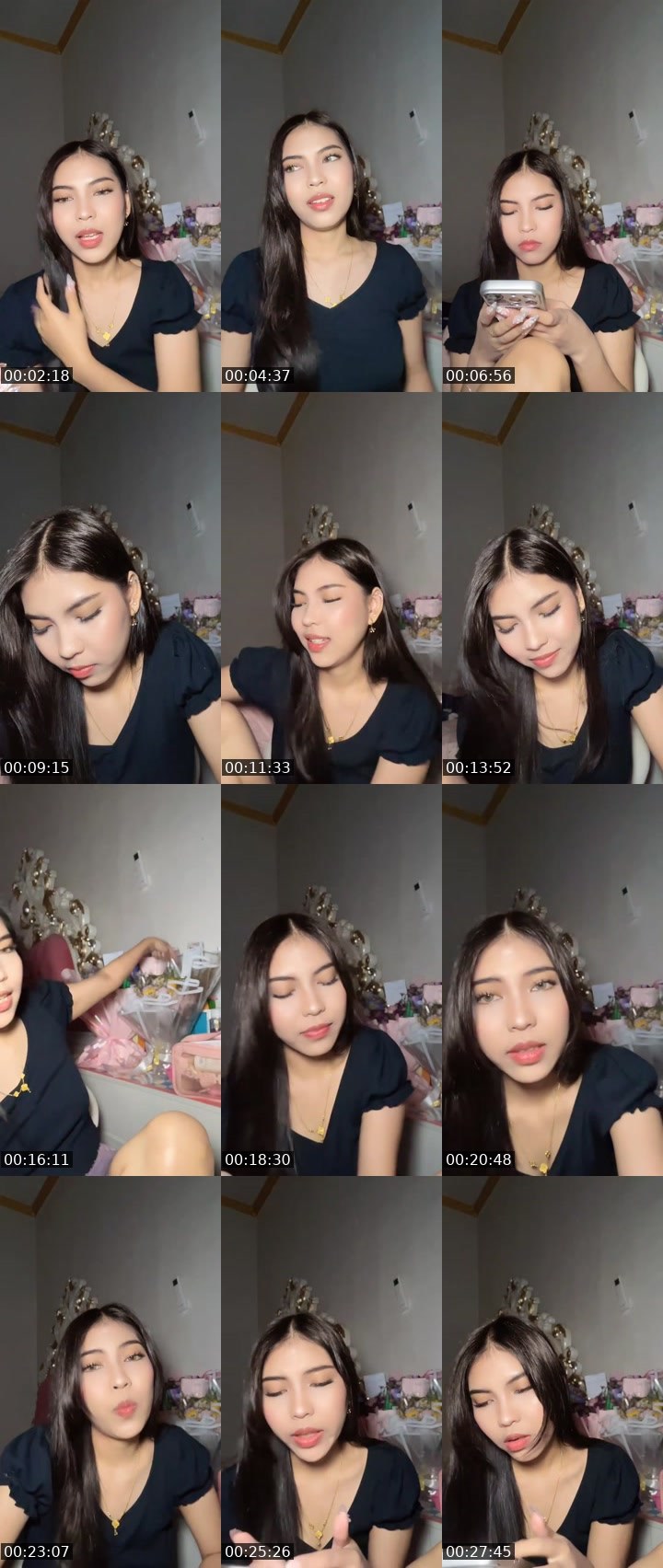 Contact-sheet preview of NVS NICI °❀⋆'s MICO Live recording