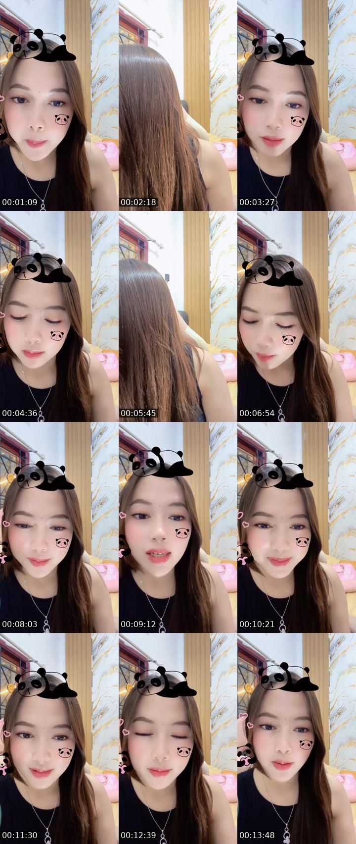 Contact-sheet preview of 𝓨𝓪𝓻𝓪𝓪 ᴱᴸᴵᵀᴱ's MICO Live recording