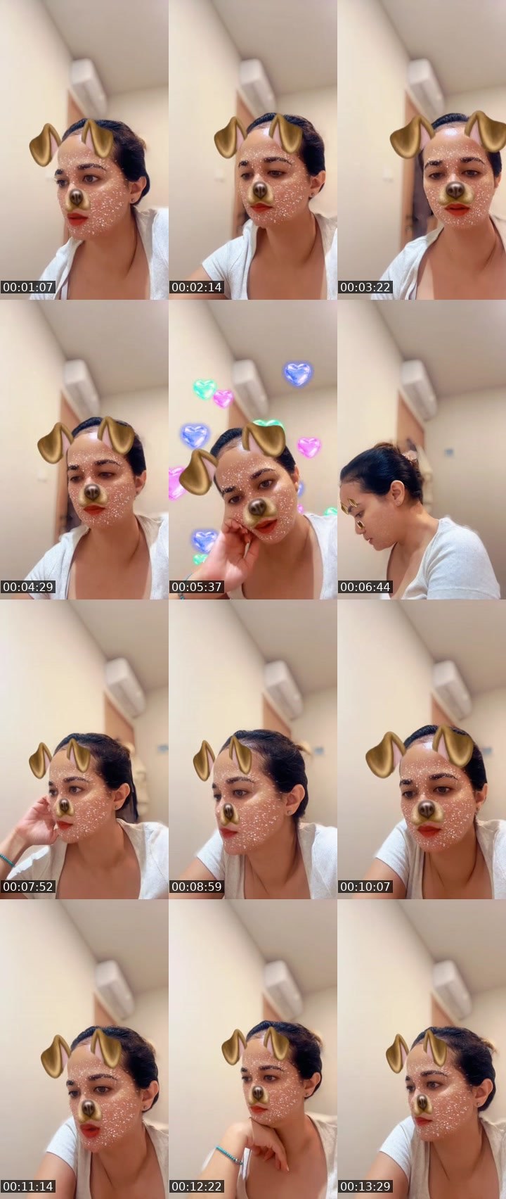Contact-sheet preview of 🦖There - ajah [T-REX]♏️'s MICO Live recording