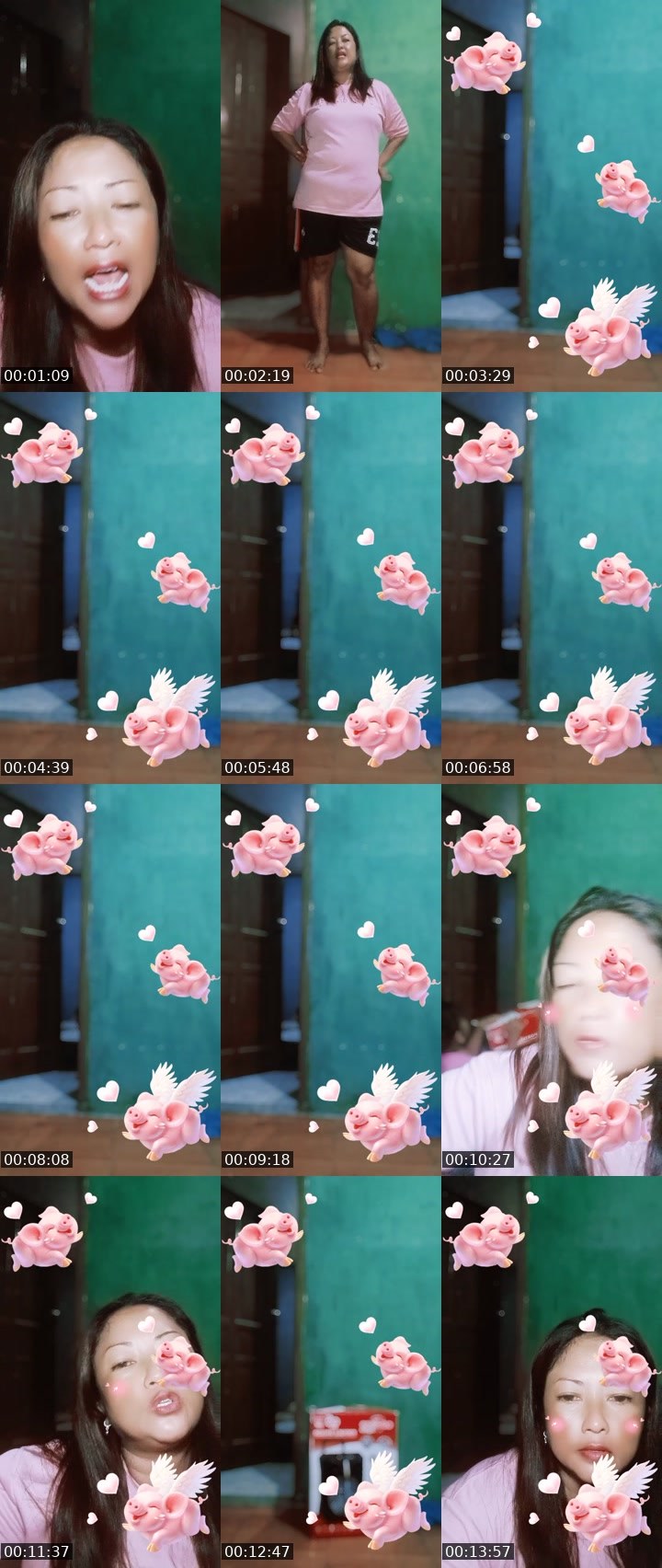 Contact-sheet preview of 🌝Zoyaˢᵖᵃʷⁿ  ✨Castile✨'s MICO Live recording