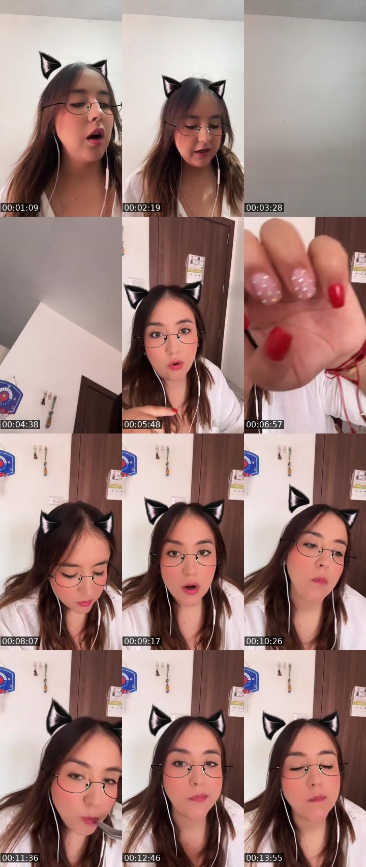 Contact-sheet preview of 🐰𝓙𝓮𝔂𝓵𝓸𝓿e🐰ᴵⁿᶠᴬᵍᵉⁿᶜʸ🔥♾️'s MICO Live recording