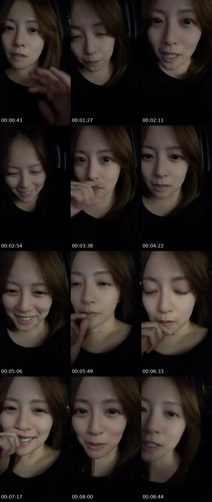 Contact-sheet preview of ❤︎mimi❤︎'s MICO Live recording