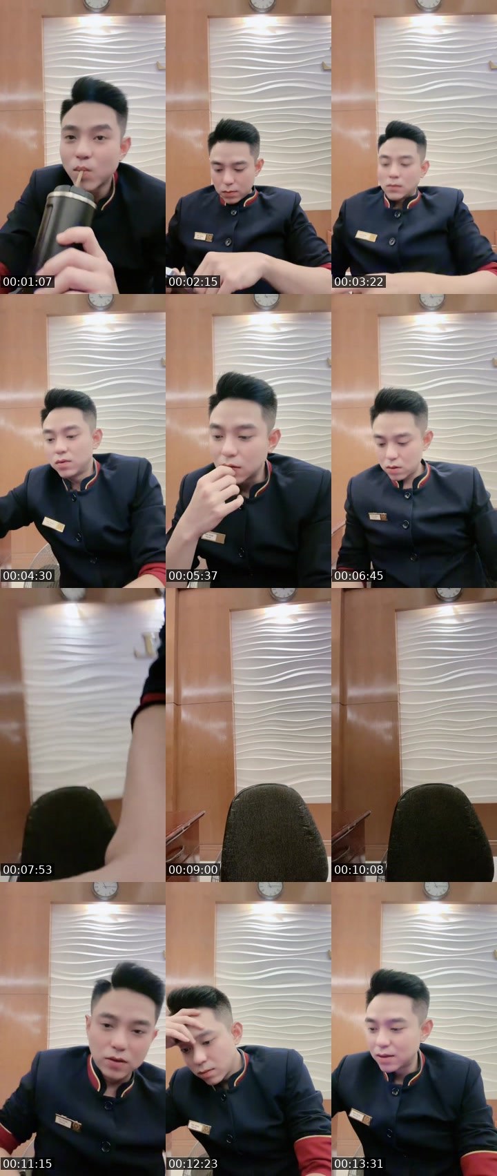 Contact-sheet preview of -20k 𝑽𝒖̃ 𝑸𝒖𝒐̂́𝒄 𝑯𝒖𝒚's MICO Live recording