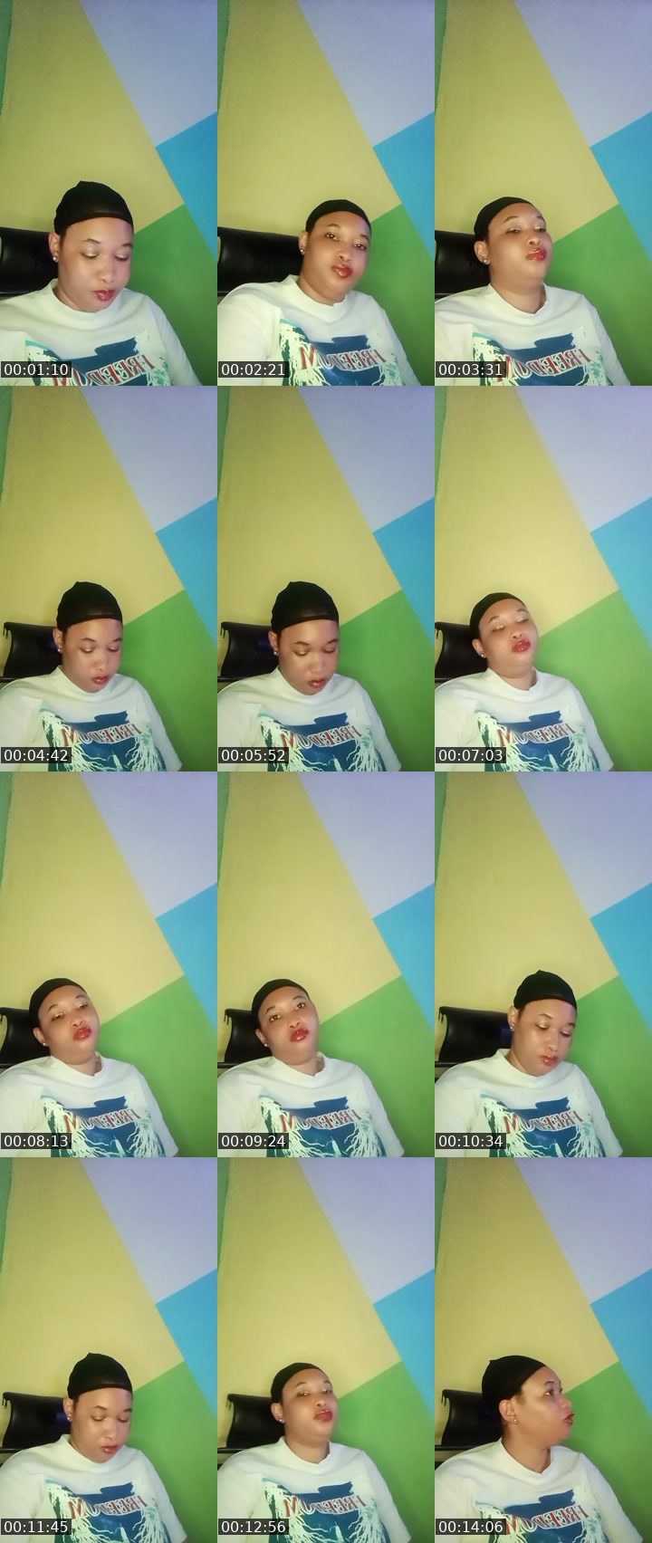 Contact-sheet preview of 🍑✨️² 𝕊𝕥𝕖𝕗𝕗𝕪💟𝕃𝕦𝕧🥑's MICO Live recording