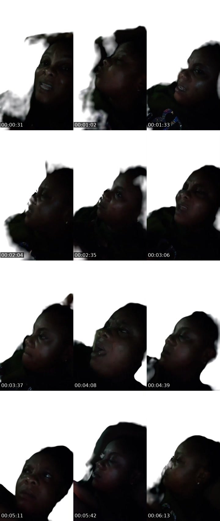 Contact-sheet preview of 🆙👑Angel Rossy🥑's MICO Live recording