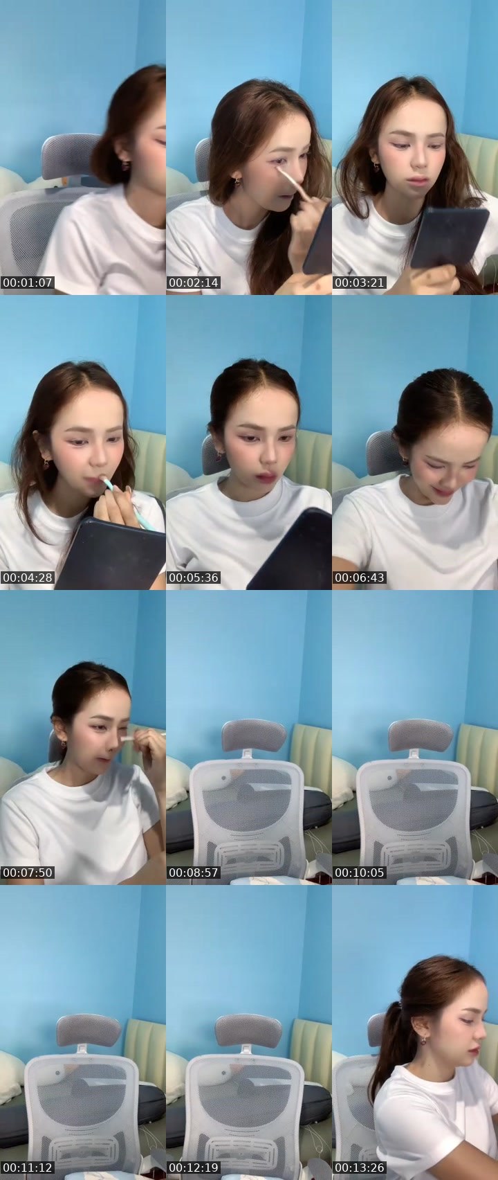 Contact-sheet preview of [Scl] I LIKE THAI TEA.'s MICO Live recording