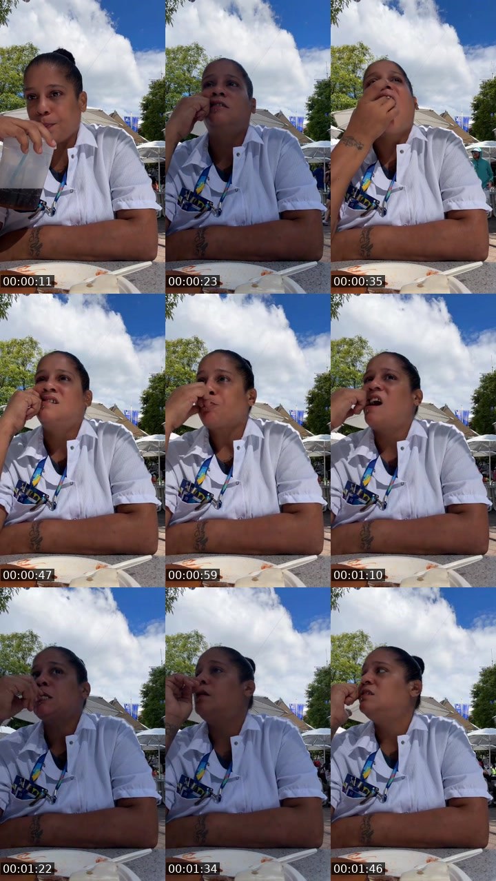 Contact-sheet preview of 🧸London🖤Big🖤MMB🖤CF🖤🧸's MICO Live recording
