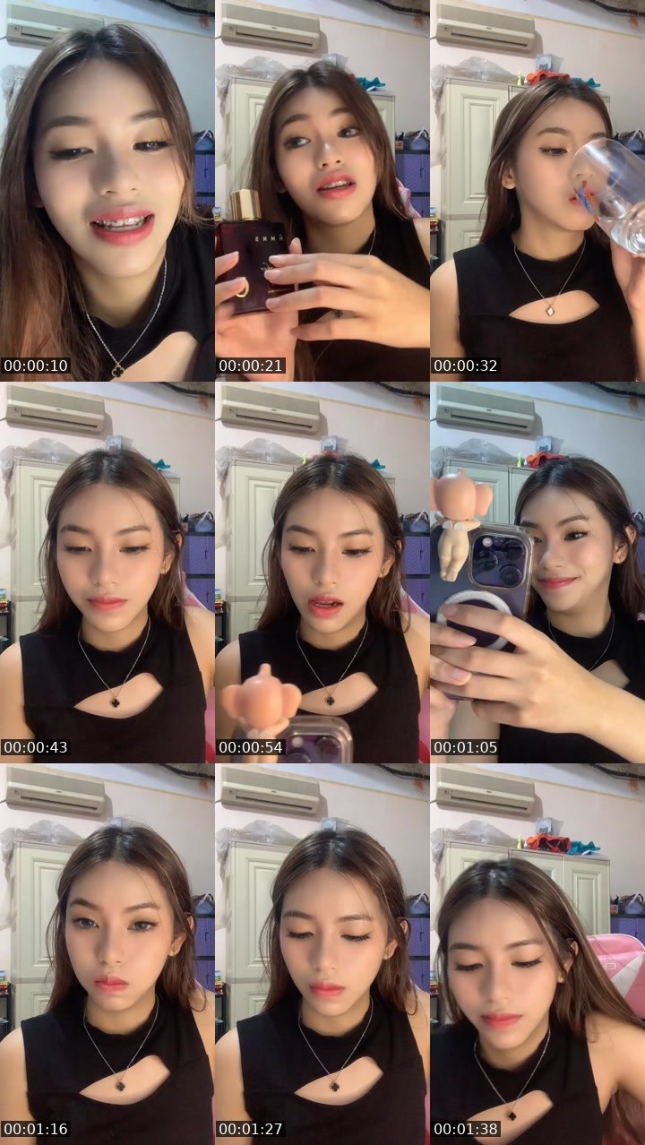 Contact-sheet preview of ᴮcᴺCelly's MICO Live recording