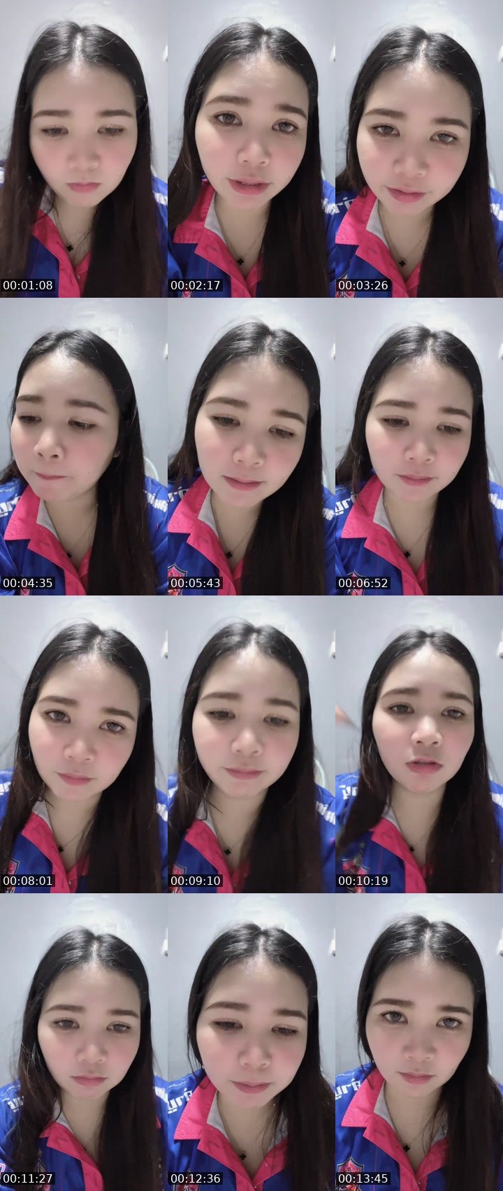 Contact-sheet preview of New VJ บ๋อมบี้🐷💚's MICO Live recording