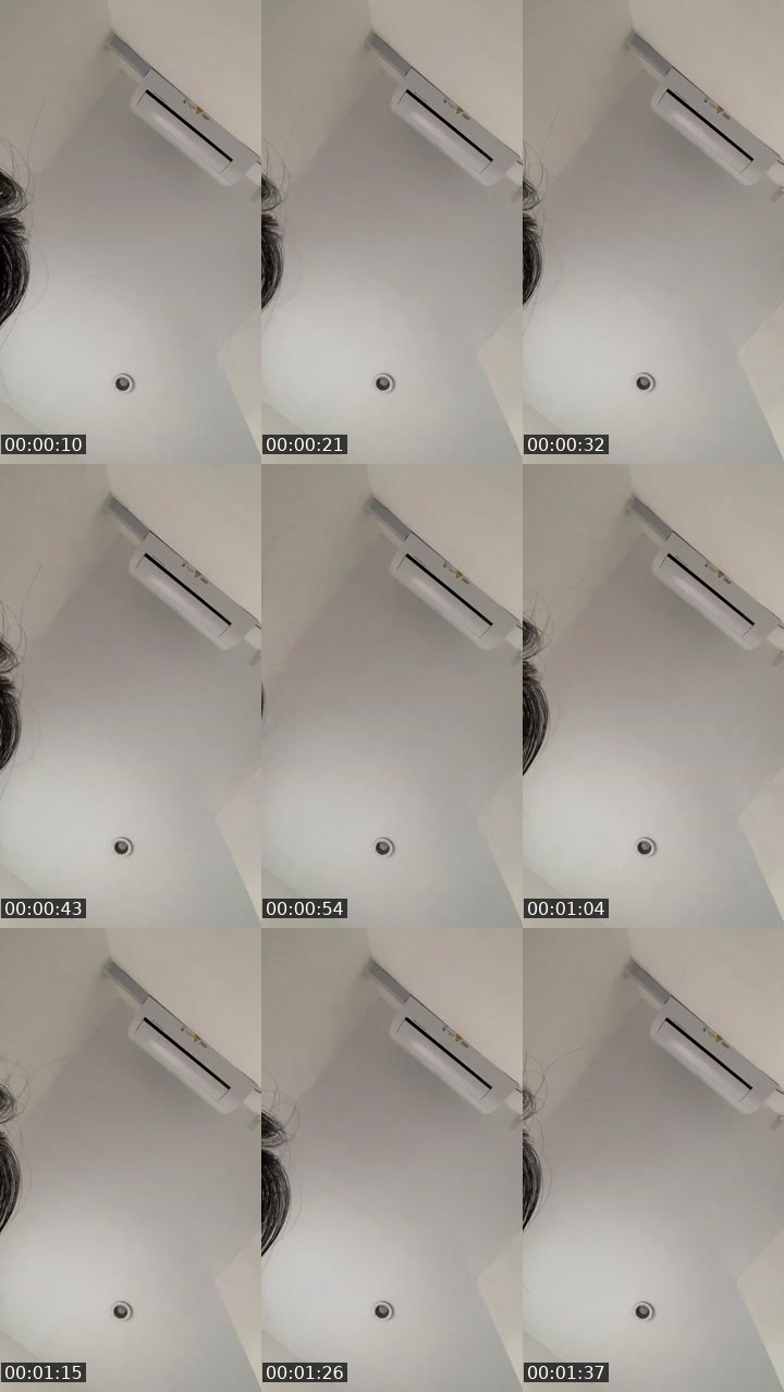 Contact-sheet preview of 愛𝐜𝐡𝐞𝐫𝐲🍒ⁿⁱⁿᵉᵗᵉᵉⁿ's MICO Live recording
