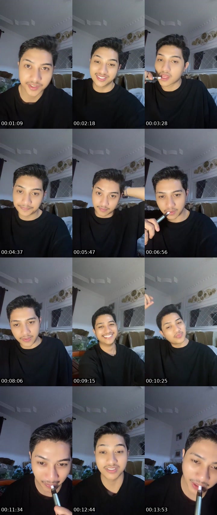 Contact-sheet preview of Bob ᴺᵒᶻᵃ's MICO Live recording