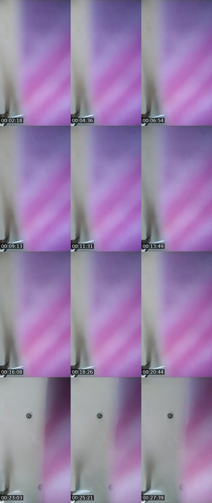 Contact-sheet preview of (⁠⊙⁠_⁠◎⁠) CheeKs (⁠⊙⁠_⁠◎⁠)'s MICO Live recording