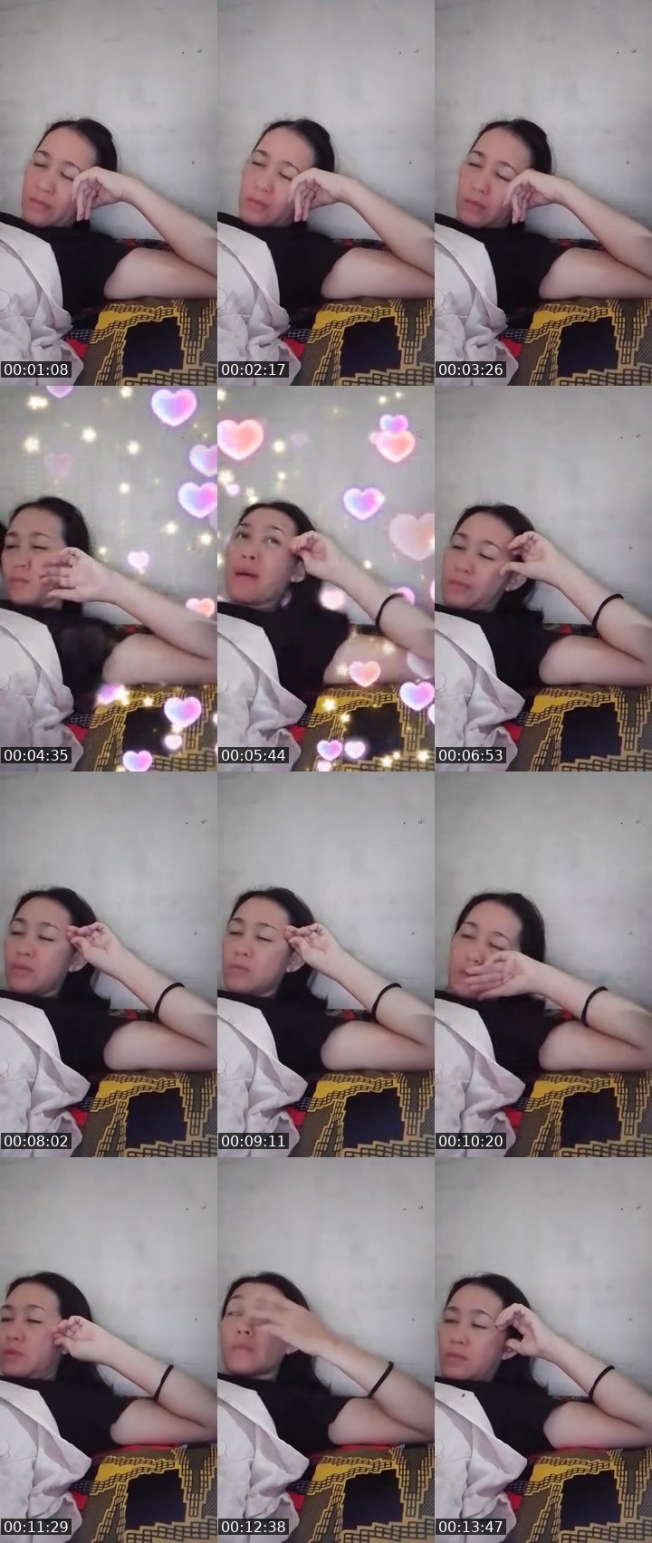 Contact-sheet preview of 🏹𝓓𝓱𝓮𝔃 ᴹⁱᶜᵒ's MICO Live recording