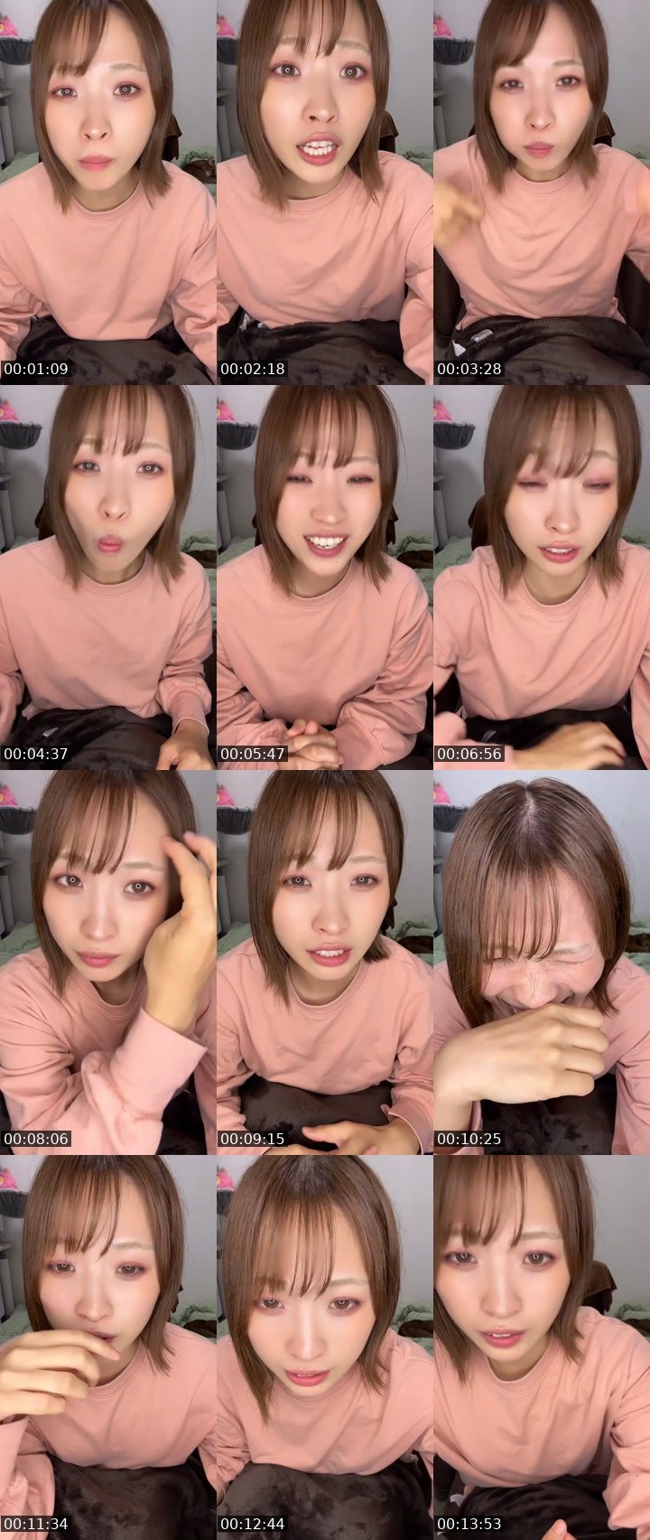 Contact-sheet preview of 🔮なみへい🪄︎︎ミコショー🚀's MICO Live recording
