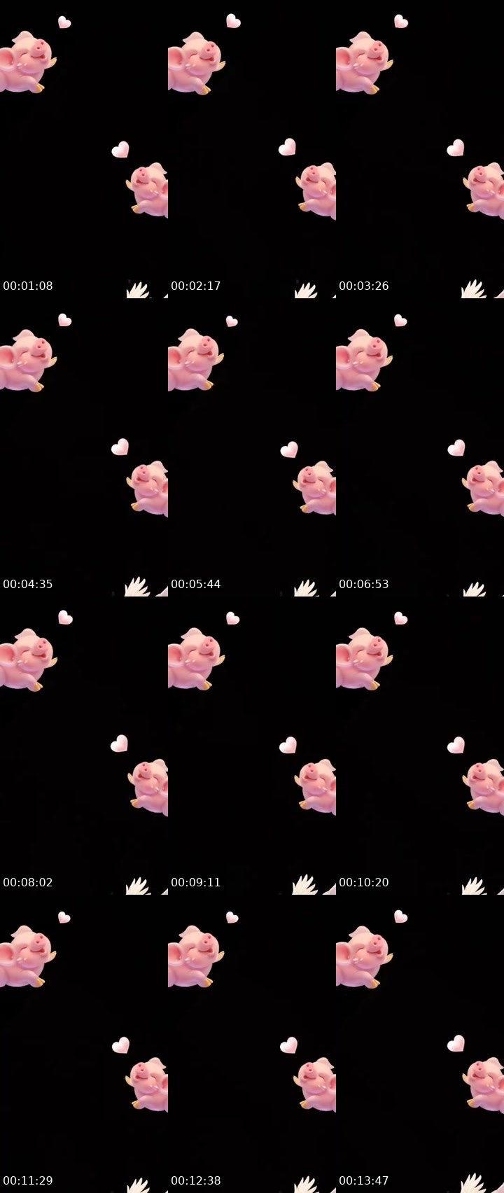 Contact-sheet preview of 🫧ͩ😡𝓓𝓪𝓶𝓪♦️💫ᴹᵃᵍ's MICO Live recording
