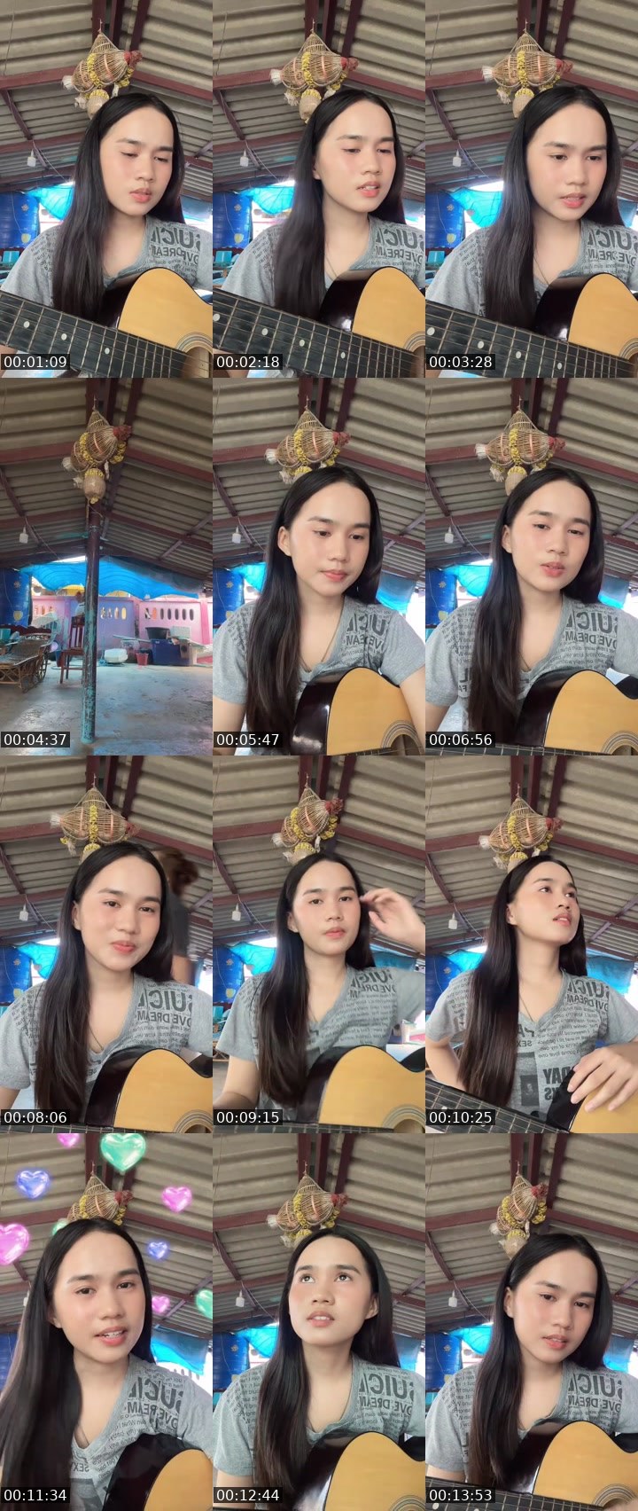 Contact-sheet preview of 🎀ALINA🎀My._.🎤's MICO Live recording