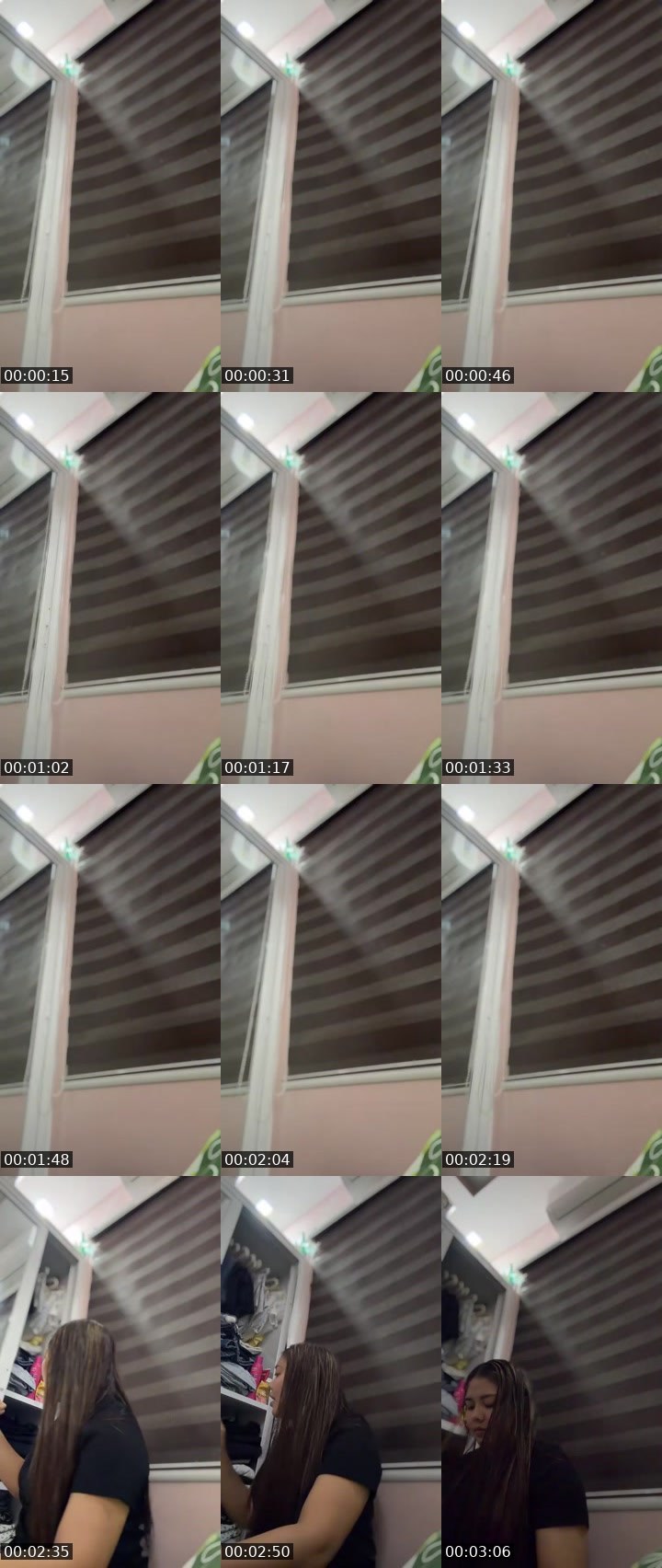 Contact-sheet preview of 🌠 𝐓𝐑𝐈𝐗𝐈𝐄.𝐍𝐎𝐕𝐀 ☄️'s MICO Live recording