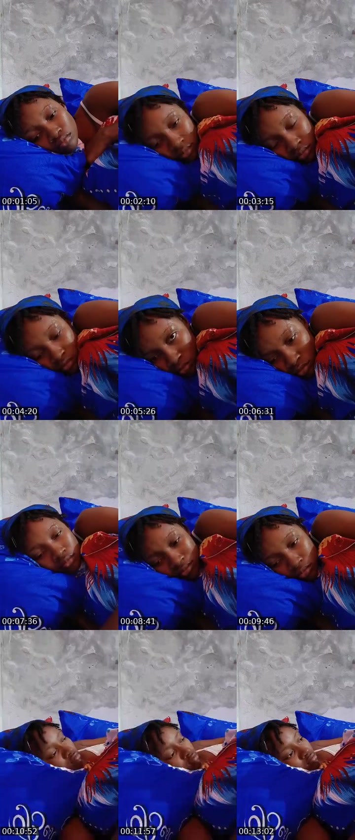 Contact-sheet preview of 🥷😴💤 Sleepy Y⭕️unG® 🏹🦄's MICO Live recording