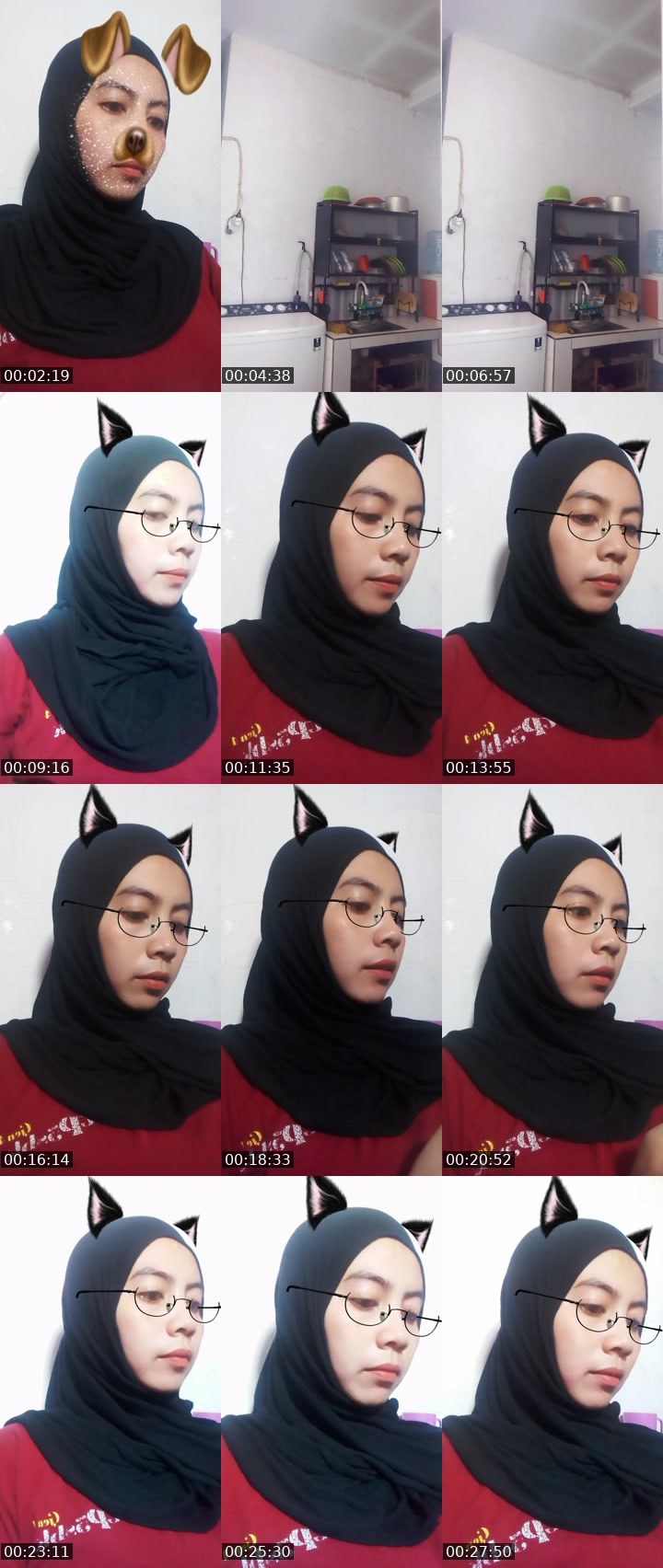 Contact-sheet preview of 🦋𝑨𝒓𝒊𝒏's MICO Live recording
