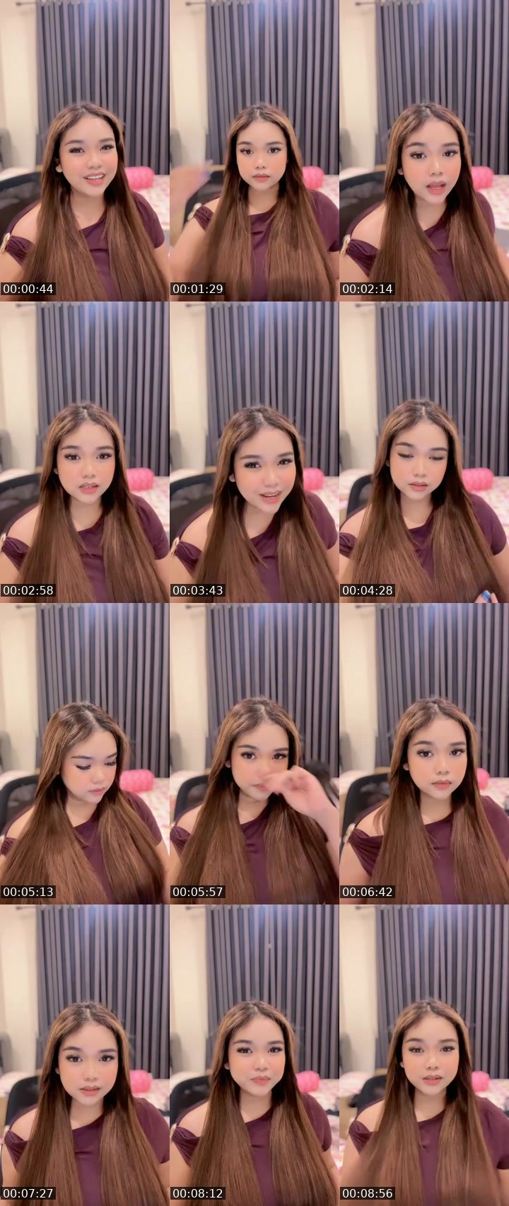 Contact-sheet preview of Sintaa🥨༒ᵸ's MICO Live recording