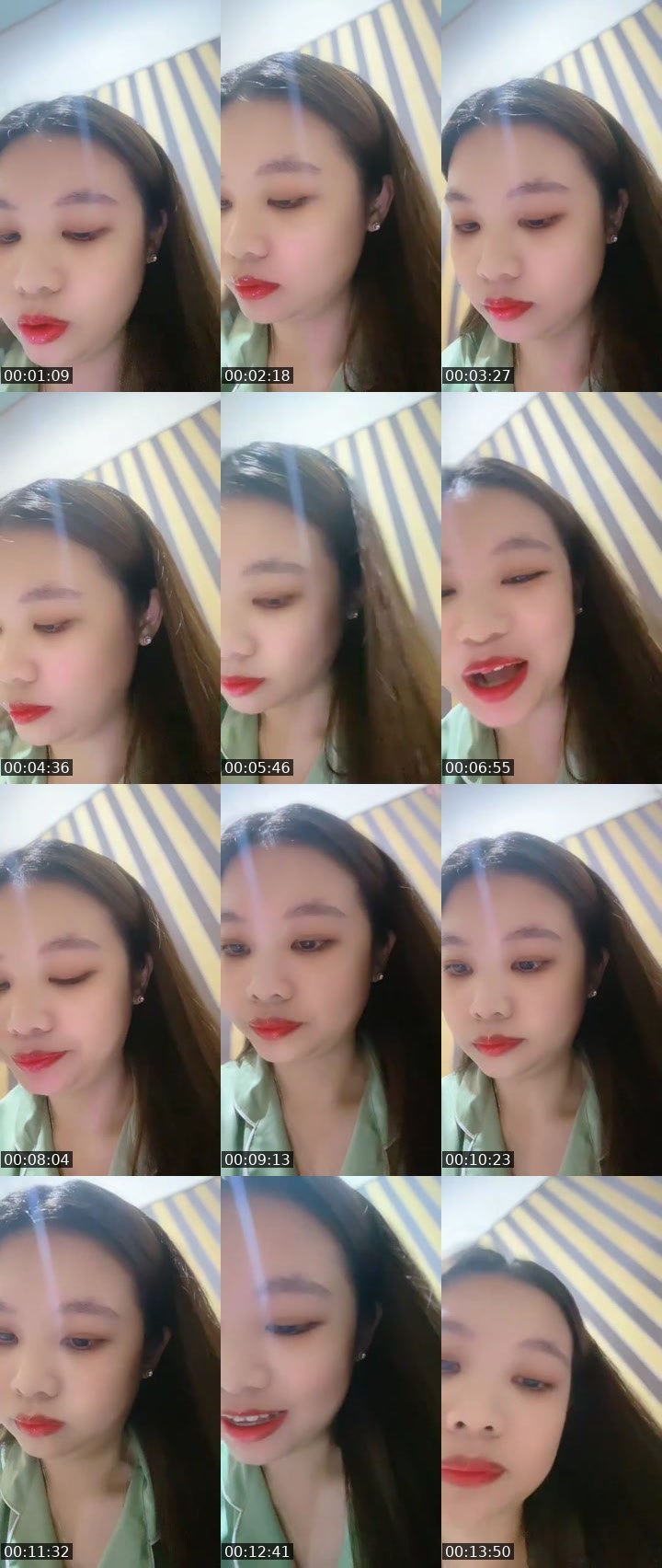 Contact-sheet preview of RC Bbyboss🧸's MICO Live recording