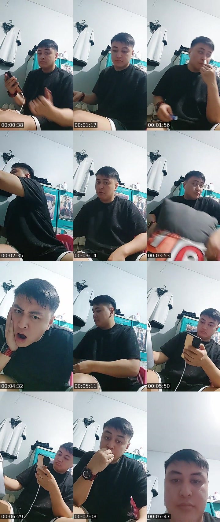 Contact-sheet preview of 🐼 JHO ᴸᴵ🎱ᵂᵃᵛᵉˢ's MICO Live recording