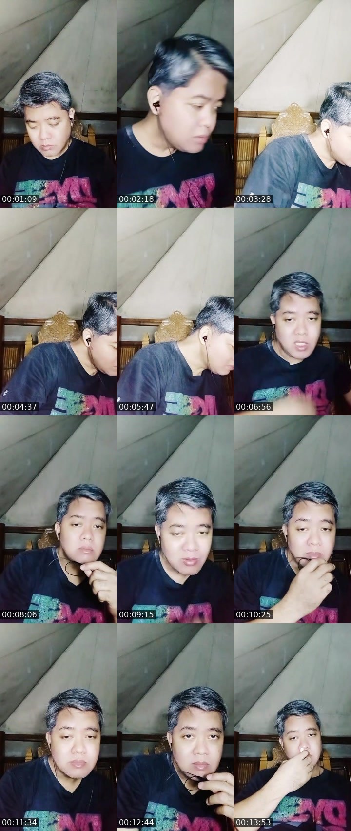 Contact-sheet preview of 🐉ᴸᴹ✪MAJORITƳ✪💠𝐎𝐕𝐋's MICO Live recording