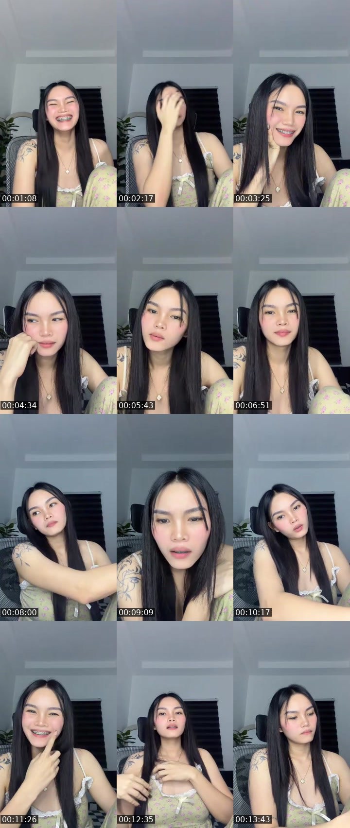 Contact-sheet preview of ❤️Lengᴴᵘⁿᵗᵉʳ's MICO Live recording
