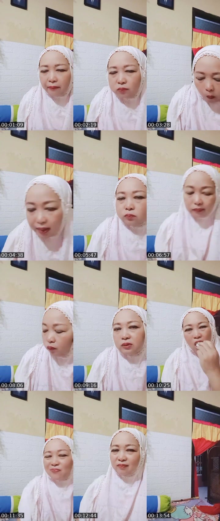 Contact-sheet preview of Butet (𝕷ica)'s MICO Live recording