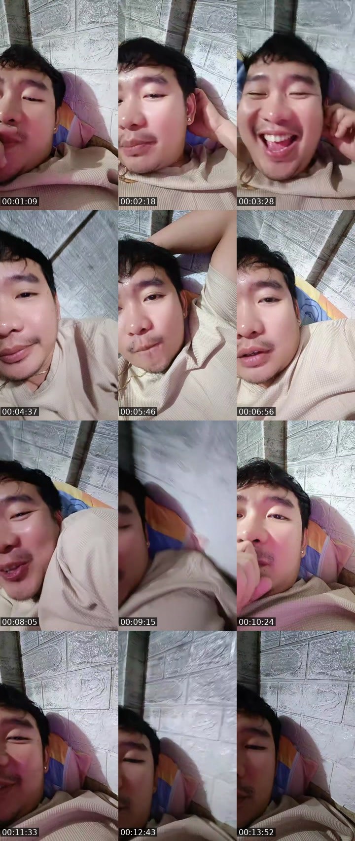 Contact-sheet preview of 🐼𝐊𝐀𝐍𝐄𝐊𝐈🎱ᵂᵃᵛᵉˢ's MICO Live recording