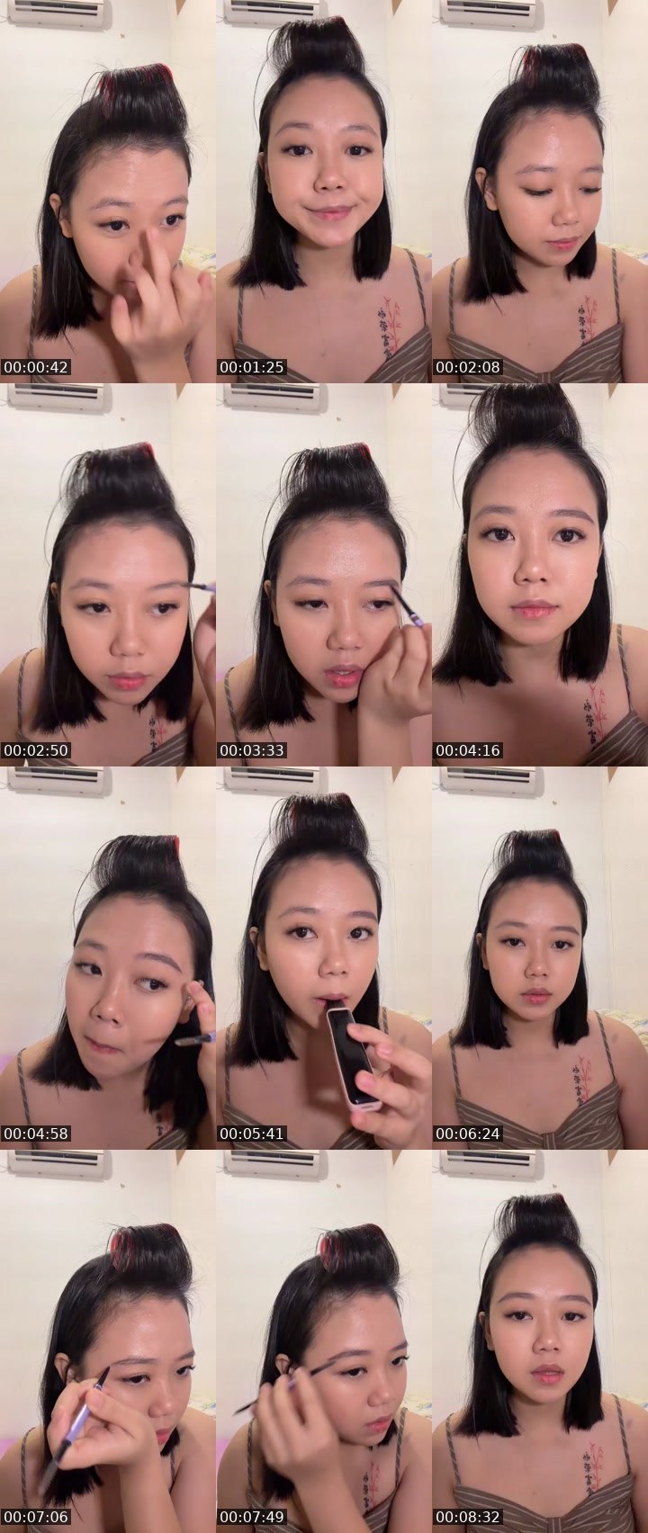 Contact-sheet preview of 𝐋𝐯• mochi 🔖's MICO Live recording