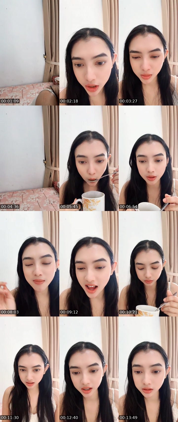 Contact-sheet preview of ᴳᴳ  jnana's MICO Live recording