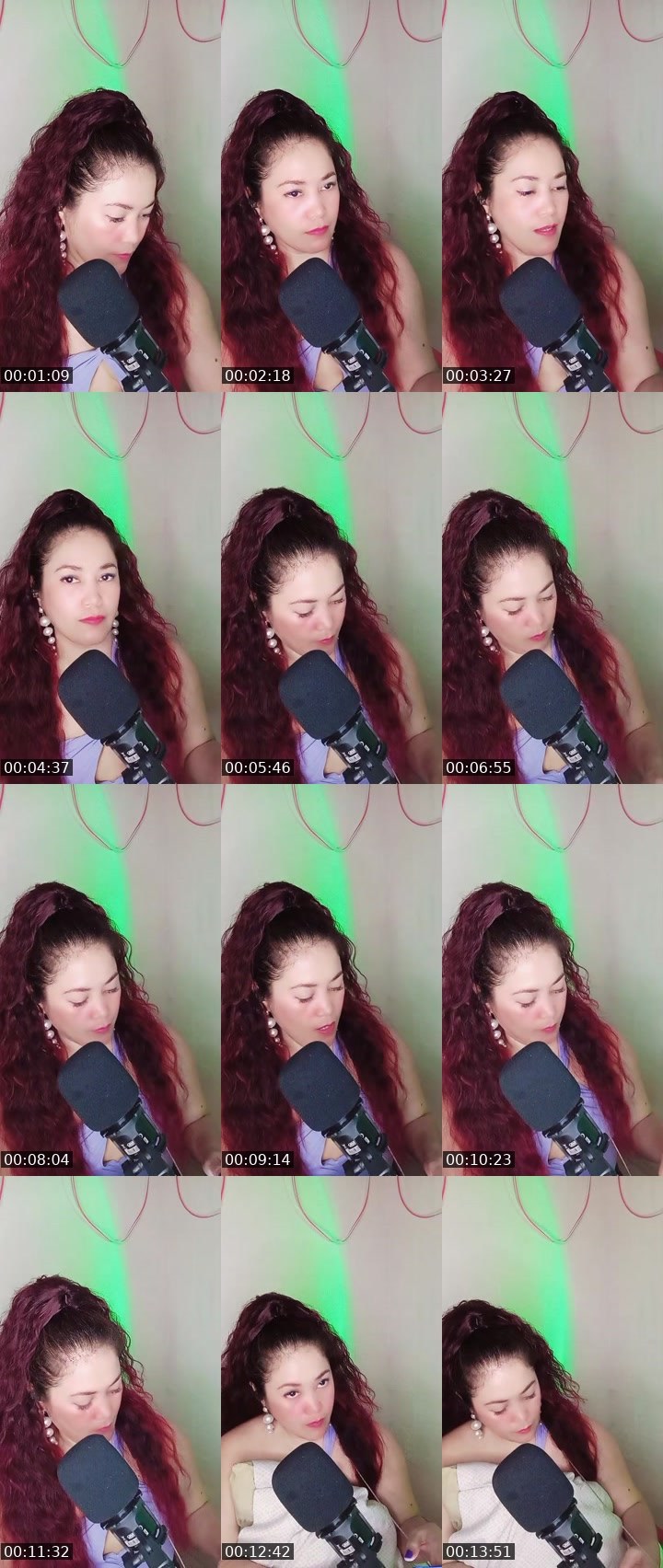 Contact-sheet preview of 🇩​​​🇪​🇲​🇨​🇾☪️💫🎤's MICO Live recording